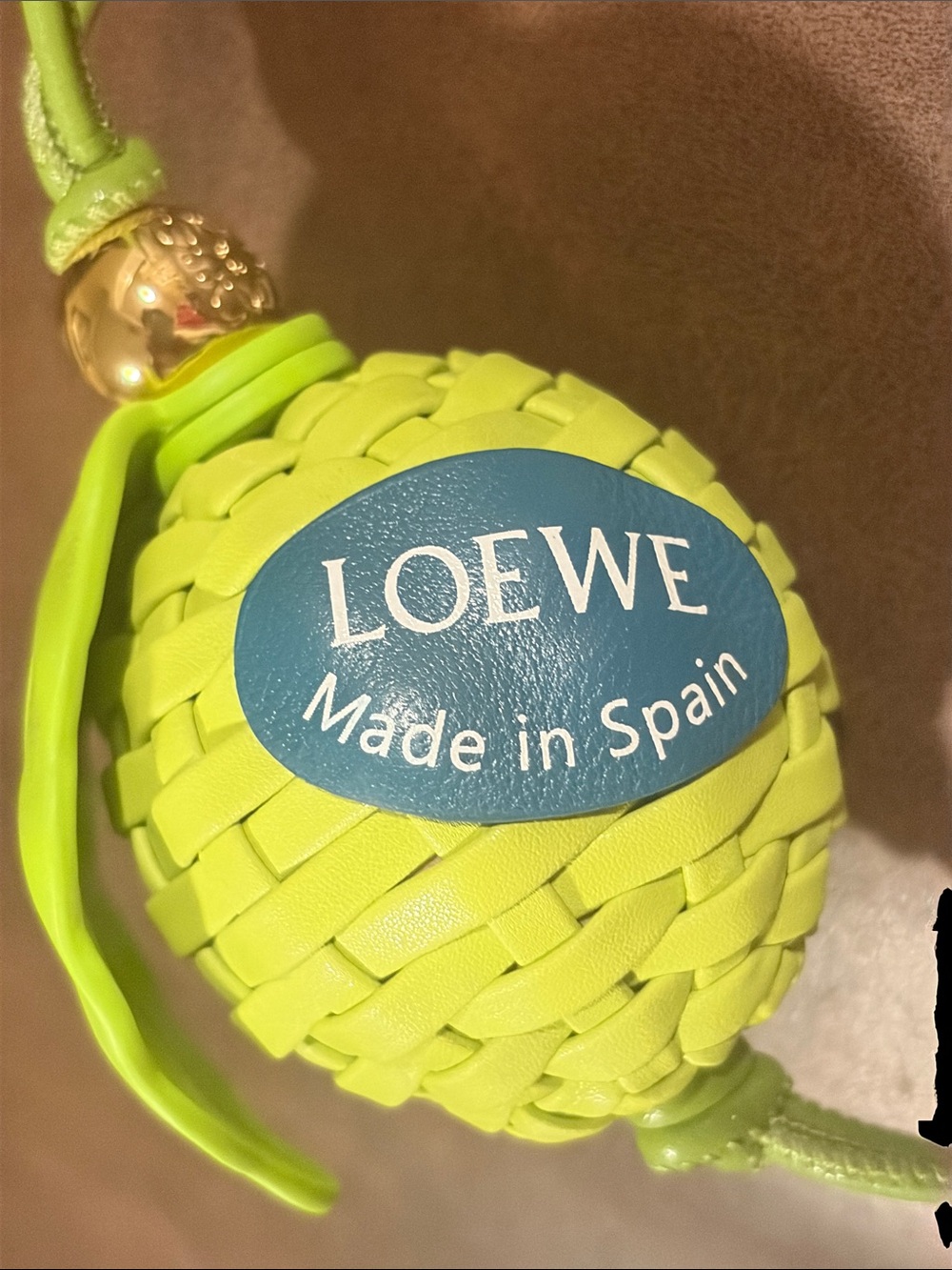 ๐๐ ๐ Loewe Bag Charm ๐โ๐ฉ๐ - Picture 5 of 10